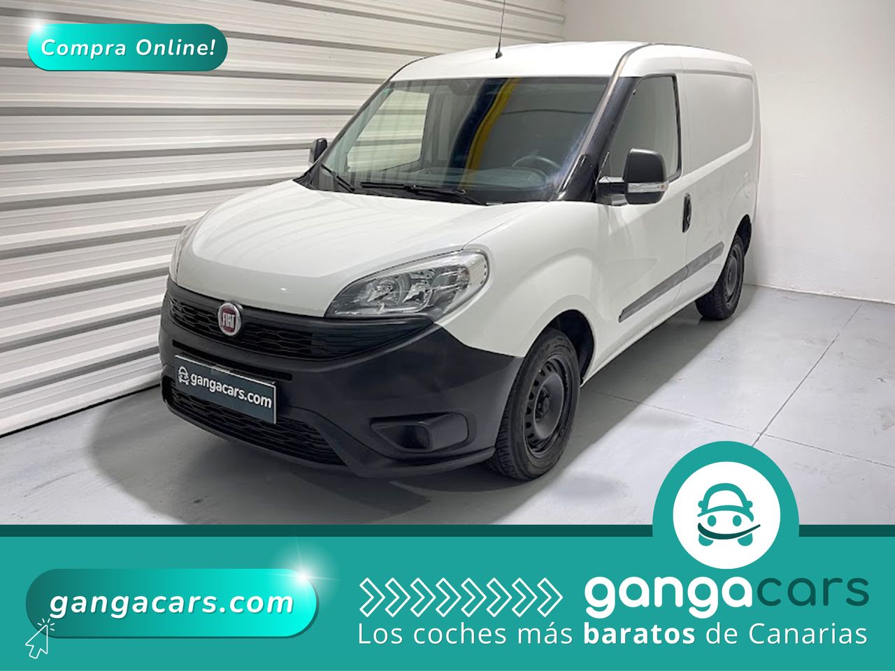 Fiat Doblo Panorama Active N1 1.3 Multijet 90cv E5+ GC0000  - Foto 1