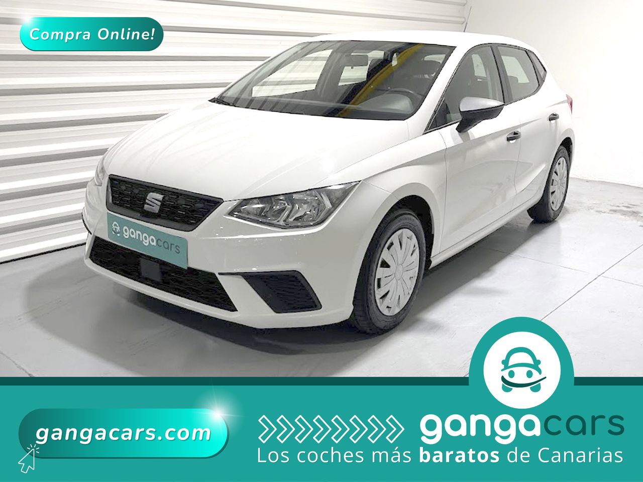 Seat Ibiza 1.0 EcoTSI 70kW (95CV) Reference GC0000  - Foto 1