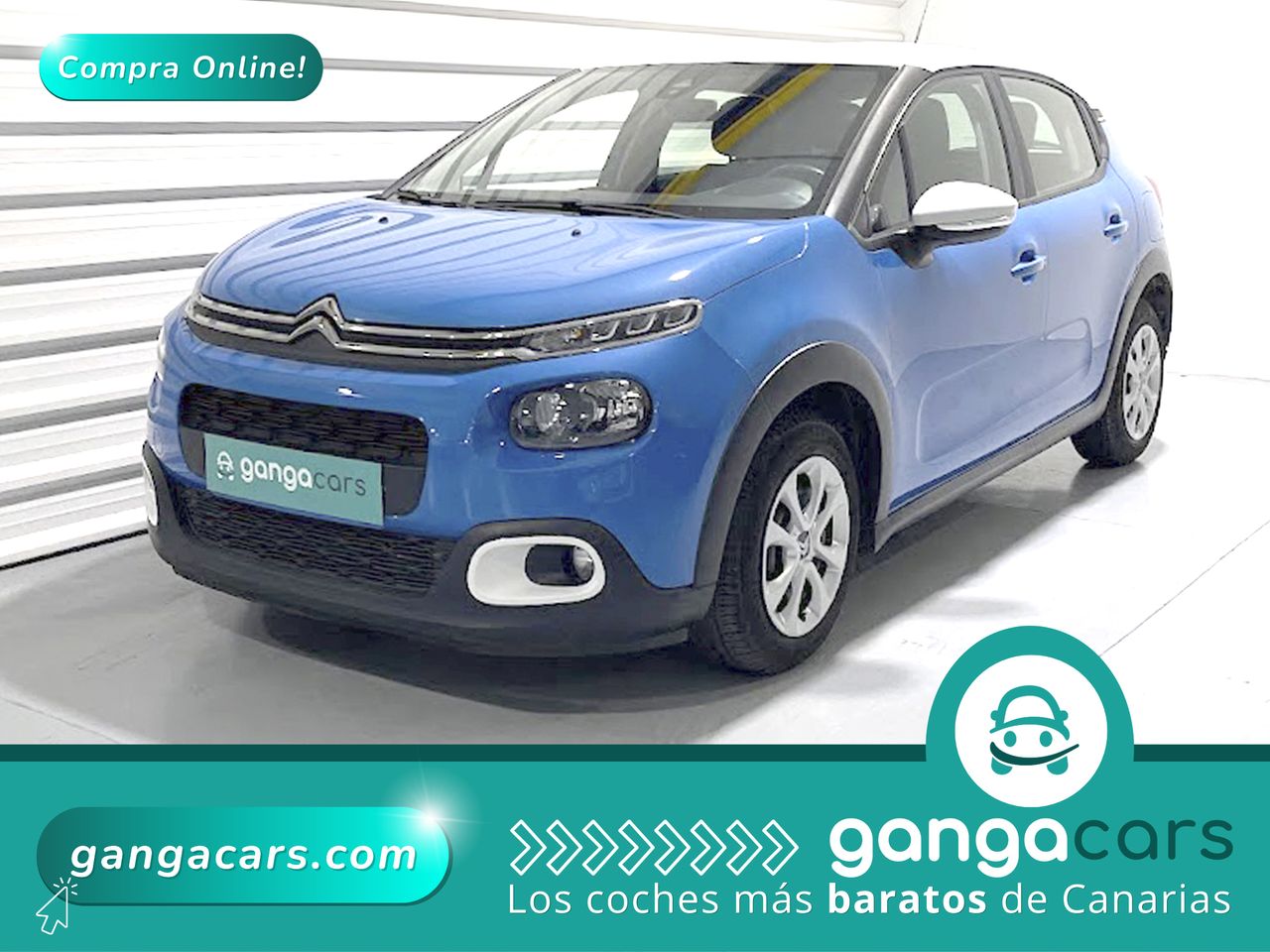 Citroën C3 PureTech 60KW (83CV) Feel GC0000  - Foto 1