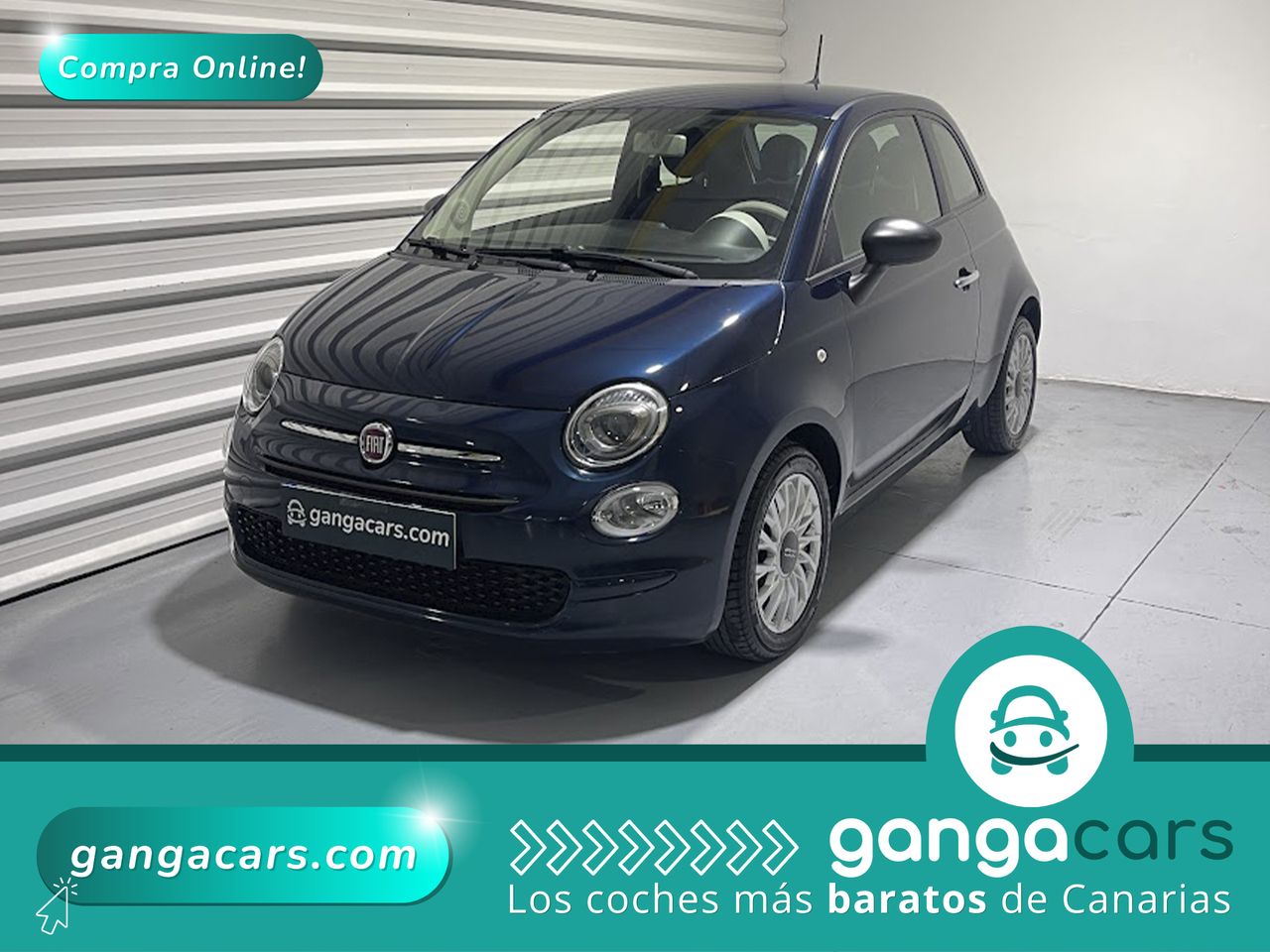 Fiat 500 Connect 1.0 Hybrid 51KW (70 CV) GC0000  - Foto 1