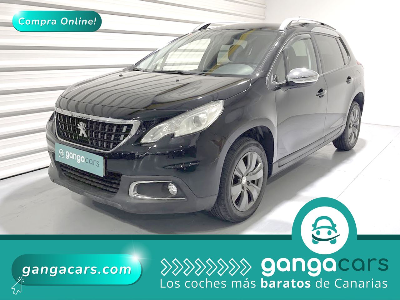 Peugeot 2008 Style 1.2L PureTech 60KW (82CV) G1674  - Foto 1