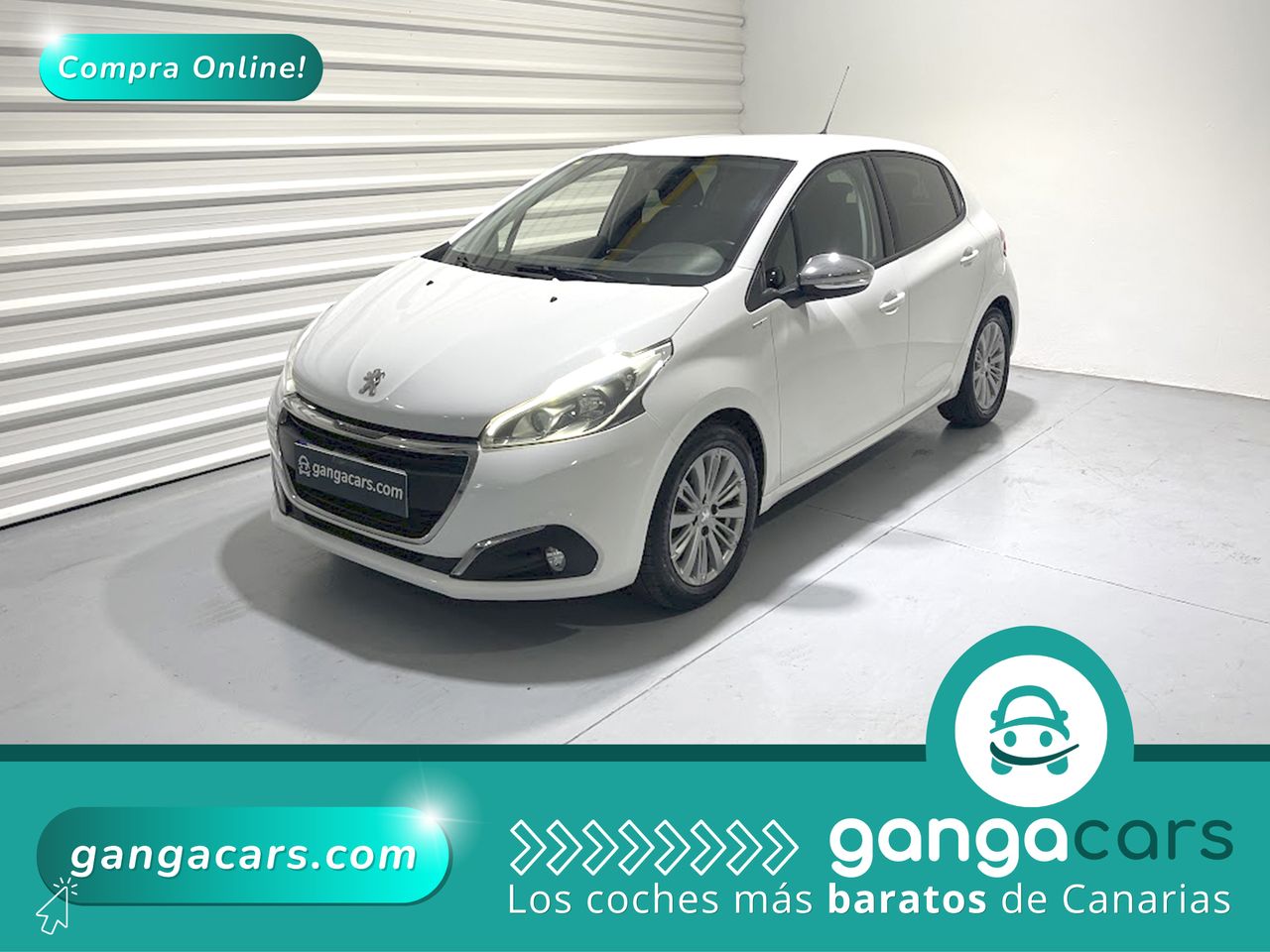 Peugeot 208 5P STYLE 1.2L PureTech 60KW (82CV) GC6999  - Foto 1