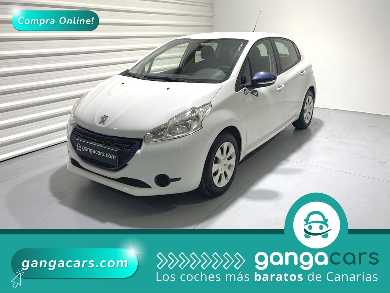 Peugeot 208 5P LIKE 1.0L PureTech 68 GC7625  - Foto 1