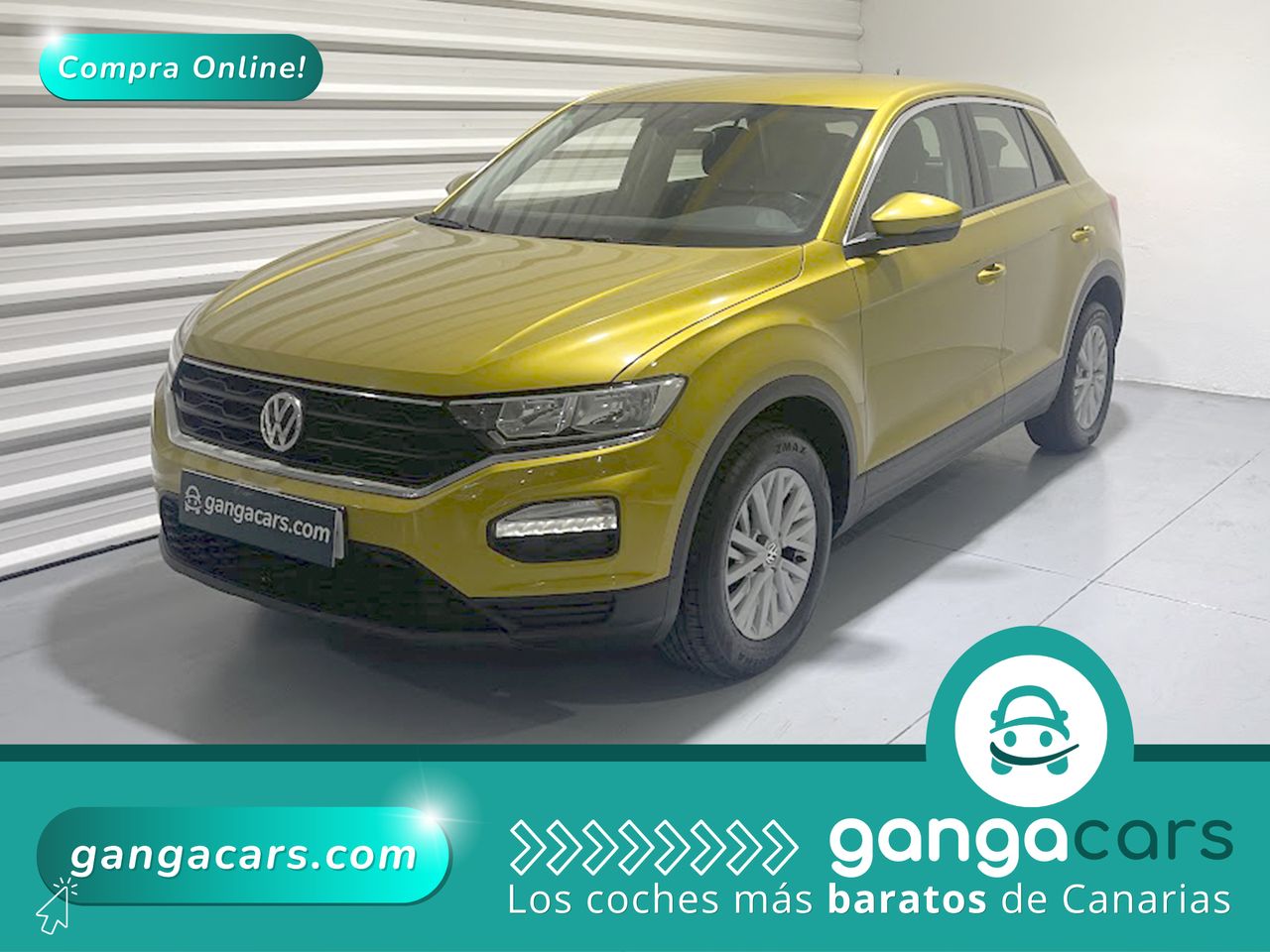 Volkswagen T-Roc Advance 1.0 TSI 85kW (115CV) G5816  - Foto 1