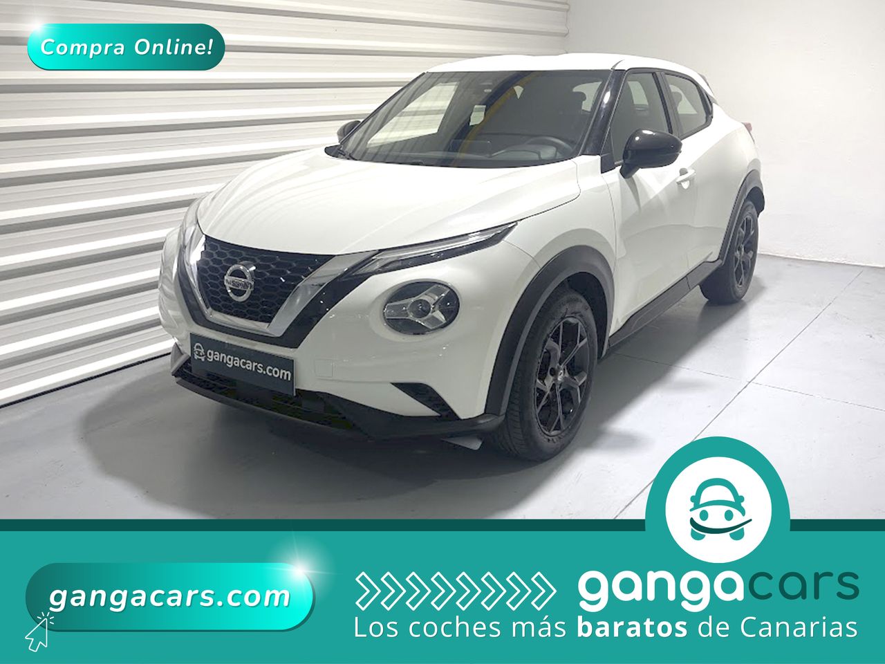 Nissan Juke DIG-T 84 kW (114 CV) 6M/T Acenta GC0129  - Foto 1