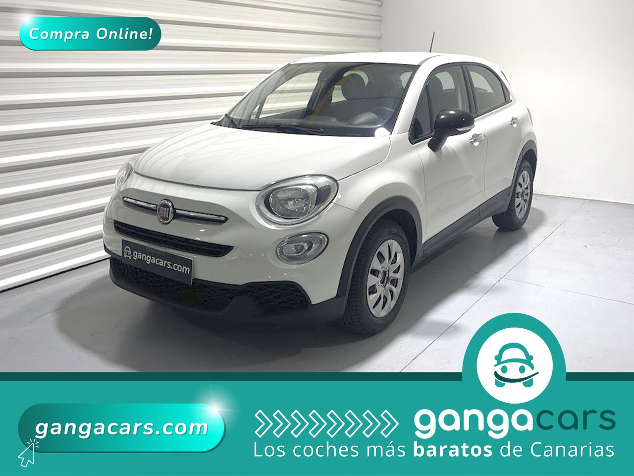 Fiat 500X Connect 1,0 Firefly T3 88KW (120 CV) S&S GC3946  - Foto 1