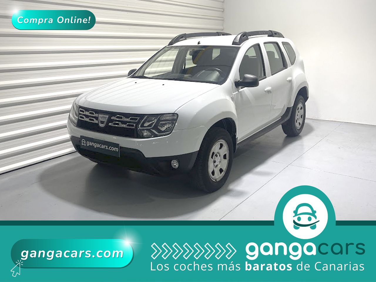 Dacia Duster Ambiance dCi 110 G4395  - Foto 1