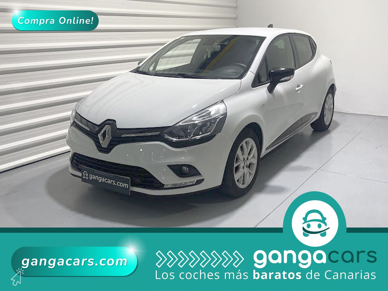 Renault Clio Intens TCe 67 kW (91CV) G0000  - Foto 1