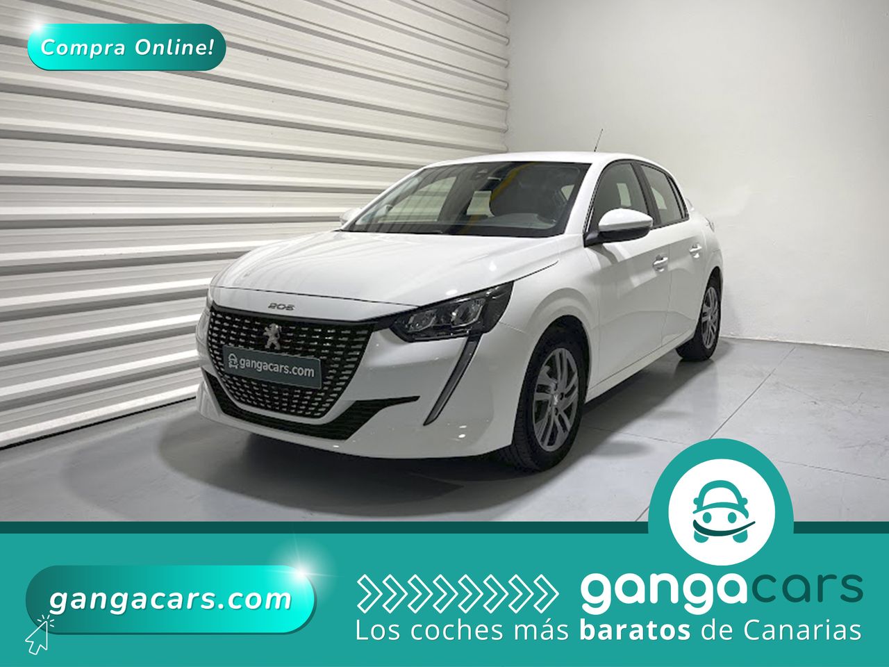 Peugeot 208 PureTech 73kW (100CV) Active Pack GC0000  - Foto 1