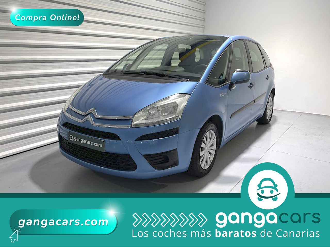 Citroën C3 Picasso VTi 120cv Collection GC6458  - Foto 1