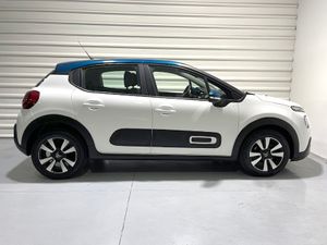 Citroën C3 PureTech 60KW (83CV) Feel Pack GC2887  - Foto 3