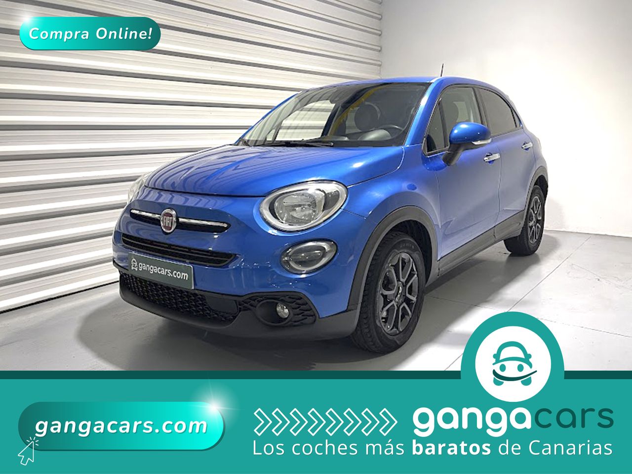 Fiat 500X Connect 1,0 Firefly T3 88KW (120 CV) S&S GC3952  - Foto 1