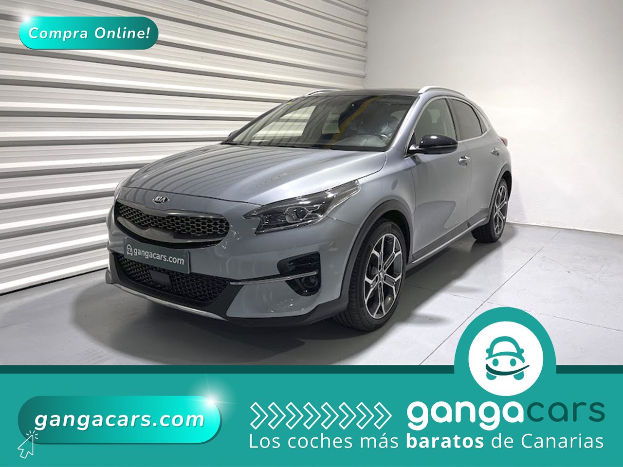 Kia XCeed 1.6 GDi PHEV 104kW (141CV) eDrive GC8854  - Foto 1