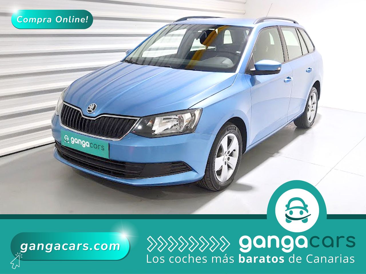 Skoda Fabia Combi 1.0 TSI 70KW (95cv) Active GC0000  - Foto 1