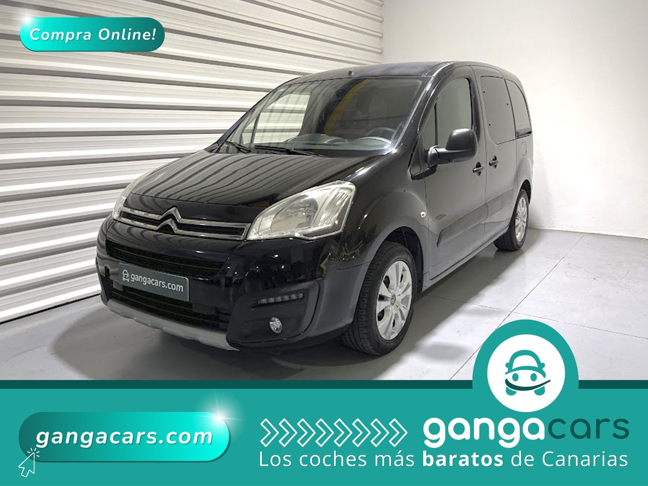 Citroën Berlingo Multispace FEEL BlueHDi 100 GC3871  - Foto 1