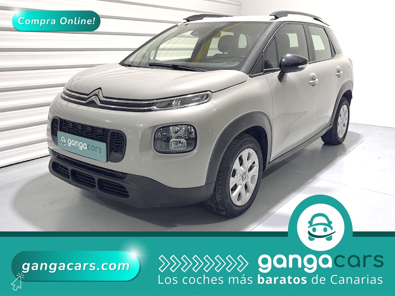 Citroën C3 Aircross PureTech 81kW (110CV) S&S 6v LIVE GC0000  - Foto 1