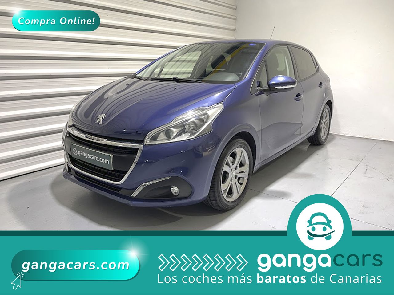 Peugeot 208 5P ACTIVE 1.2L PureTech 82 GC9298  - Foto 1