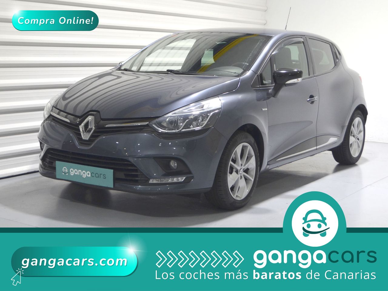 Renault Clio Life 1.2 16v 55kW (75CV) GC0000  - Foto 1