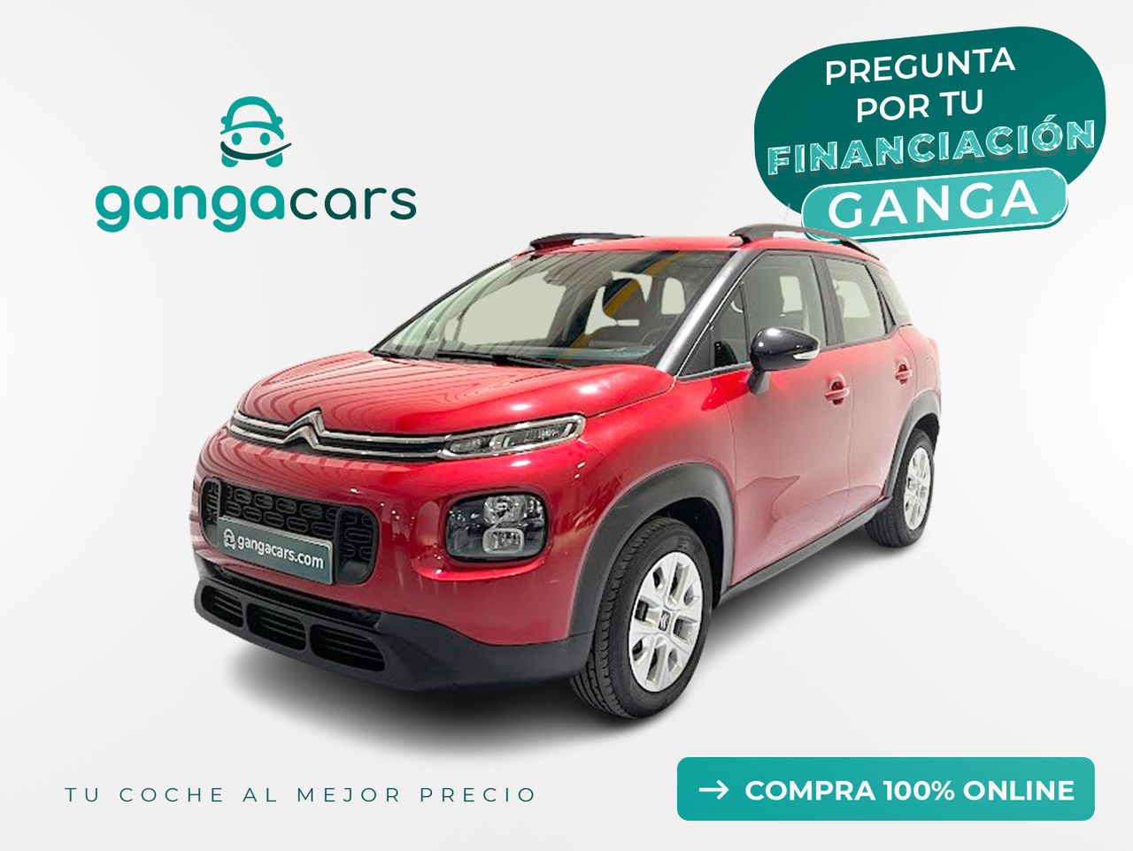 Citroën C3 Aircross PureTech 81kW (110CV) S&S 6v Live Pack GC0000  - Foto 1