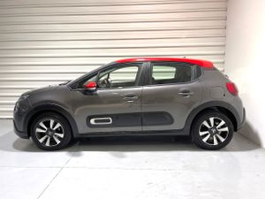 Citroën C3 PureTech 60KW (83CV) Feel Pack GC2951  - Foto 3