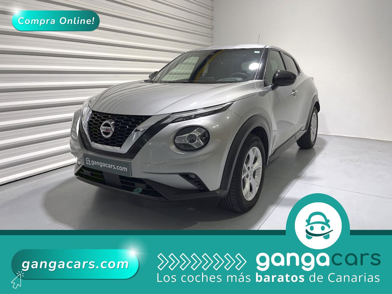 Nissan Juke DIG-T 86 kW (117 CV) 6 M/T ACENTA GC7548  - Foto 1