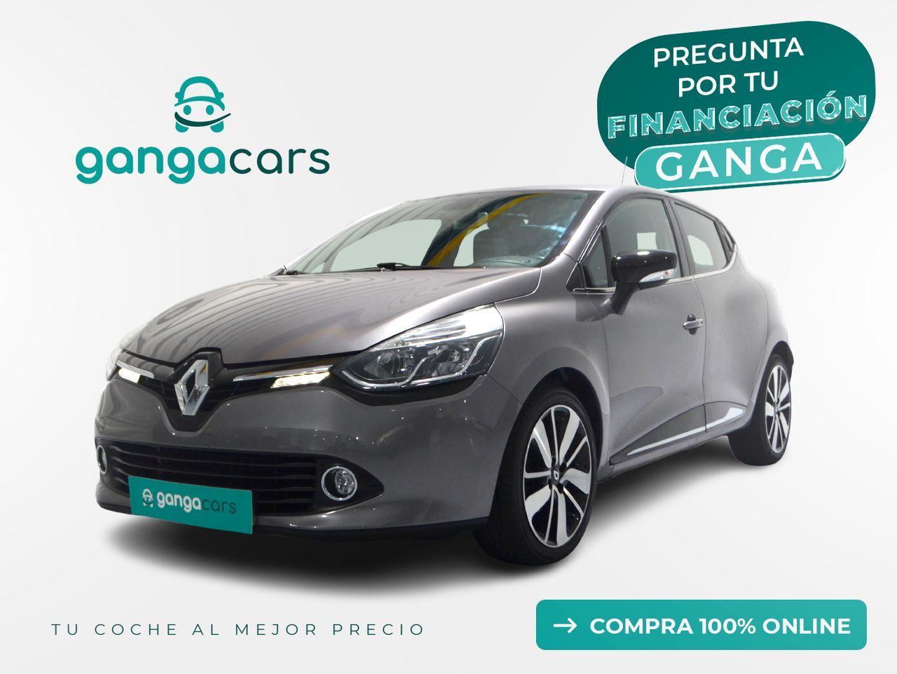 Renault Clio Limited Energy TCe 66kW (90CV) GC5758  - Foto 1