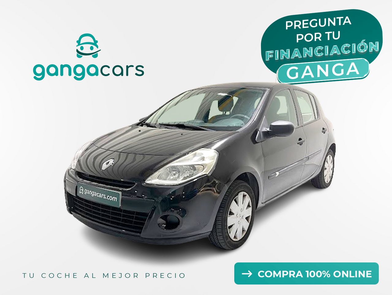 Renault Clio Yahoo! 1.2 16v 75 5p GC7359  - Foto 1