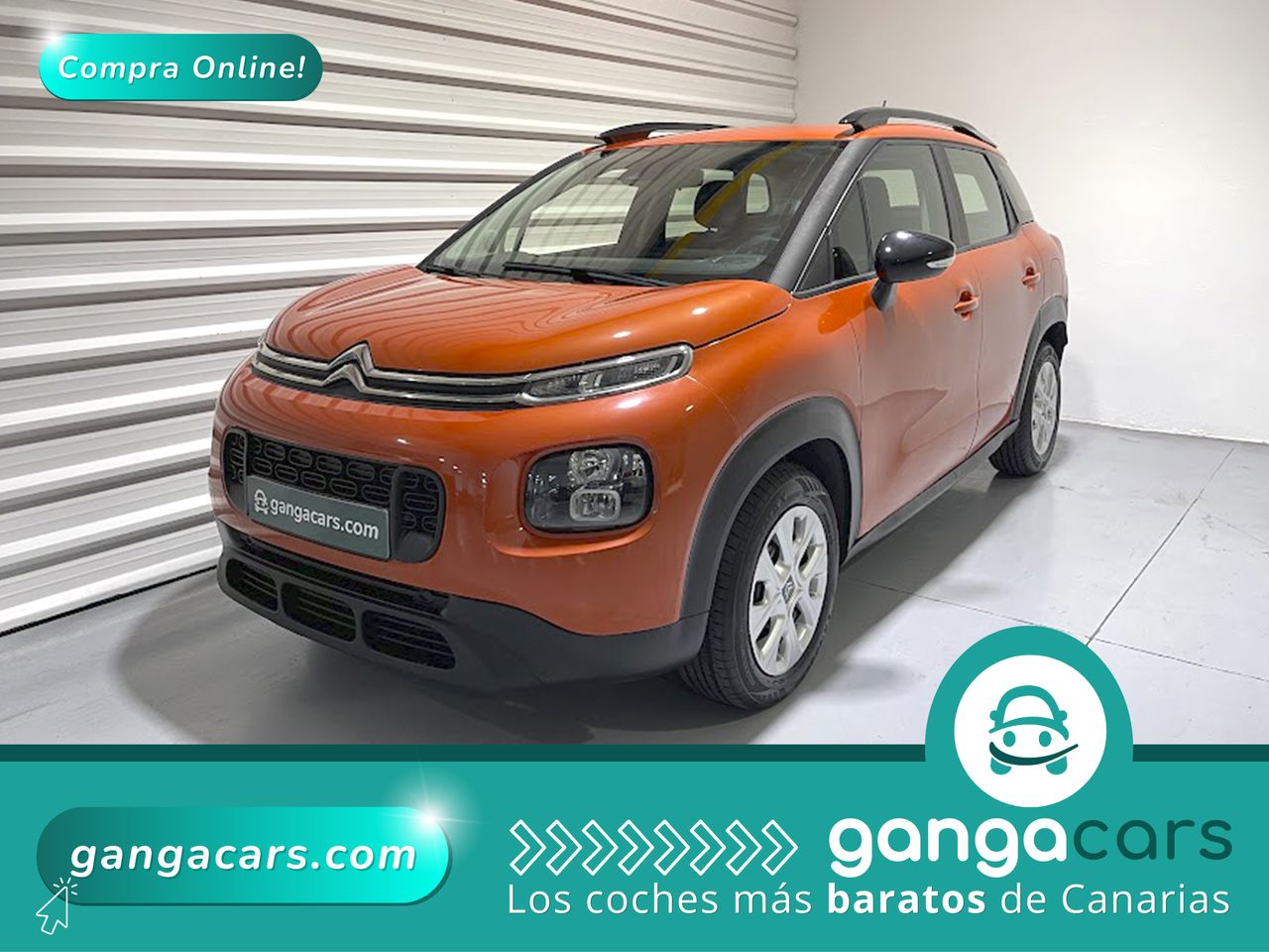 Citroën C3 Aircross PureTech 81kW (110CV) S&S Feel GC0000  - Foto 1