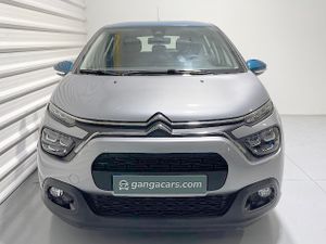 Citroën C3 PureTech 60KW (83CV) Feel Pack G2989  - Foto 3