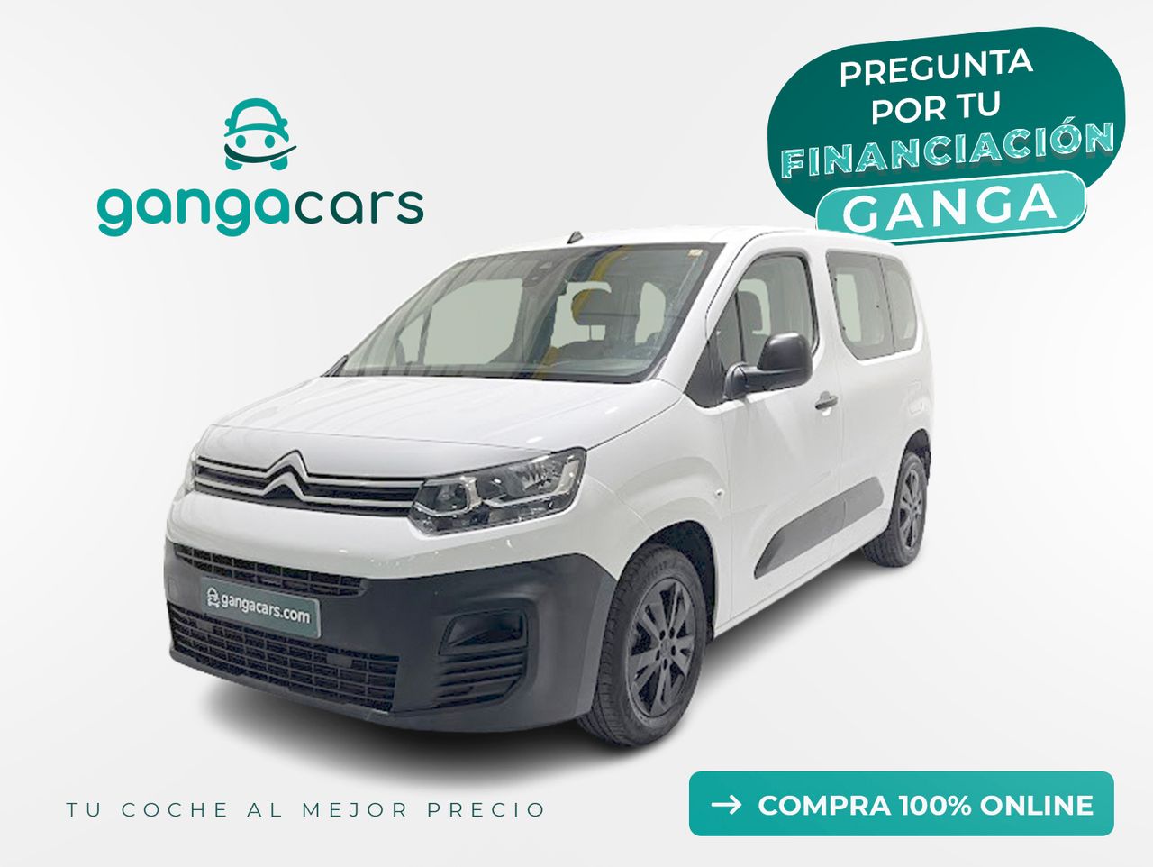 Citroën Berlingo Talla XL BlueHDi 100 S&S FEEL GC1419  - Foto 1