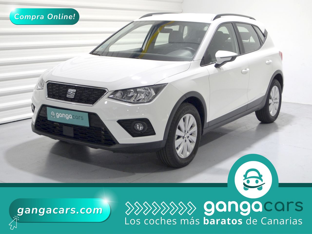 Seat Arona 1.0 TSI 85kW (115CV) Style Ecomotive GC4797  - Foto 1