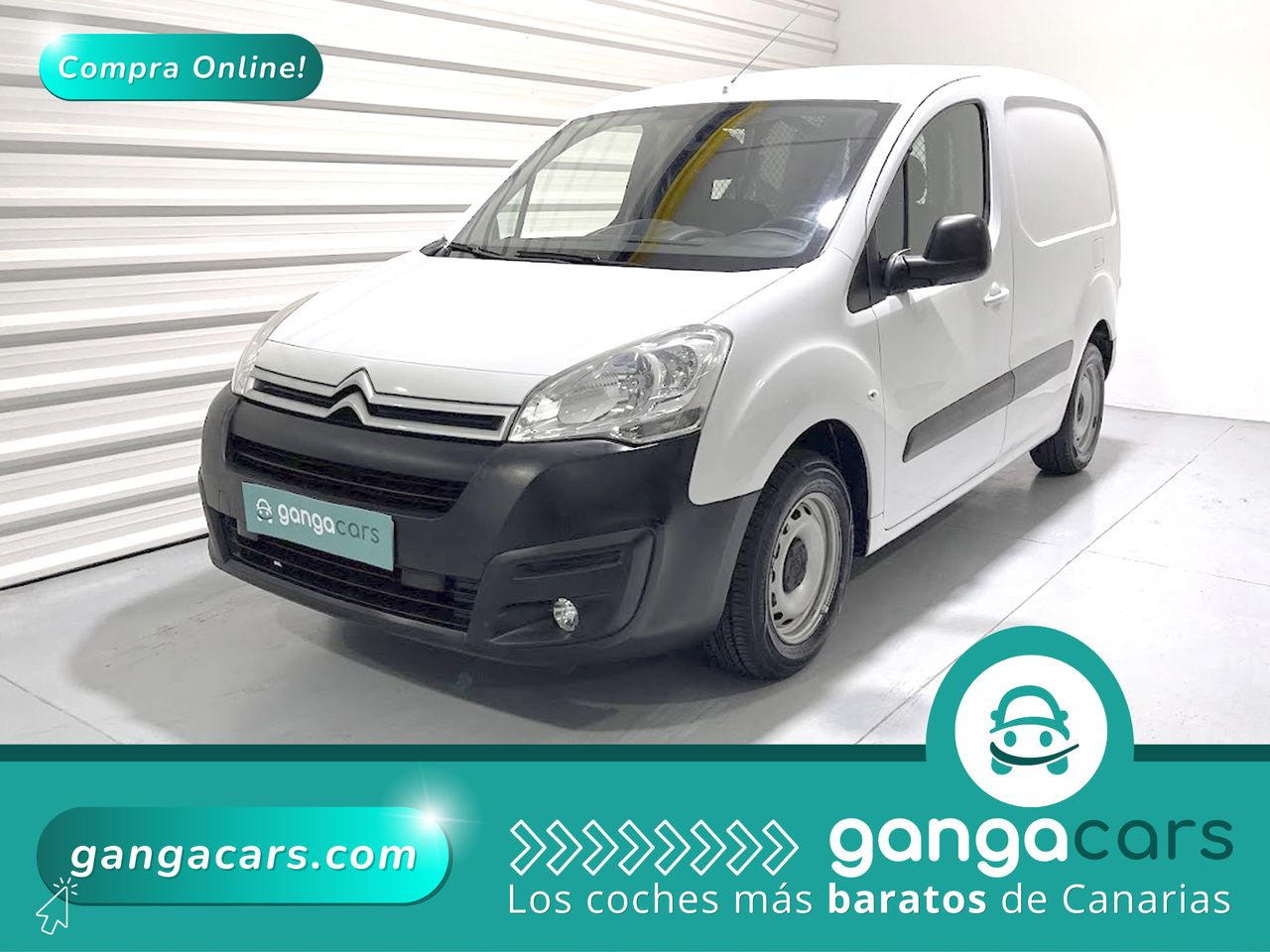 Citroën Berlingo Multispace LIVE BlueHDi 75 GC0000  - Foto 1