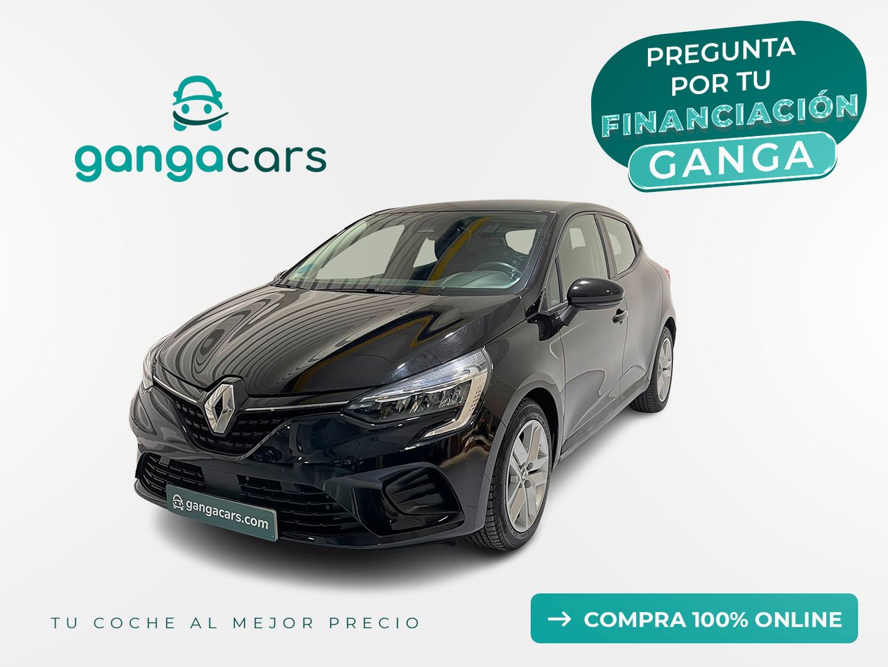 Renault Clio Intens TCe 67 kW (91CV) GC8266  - Foto 1