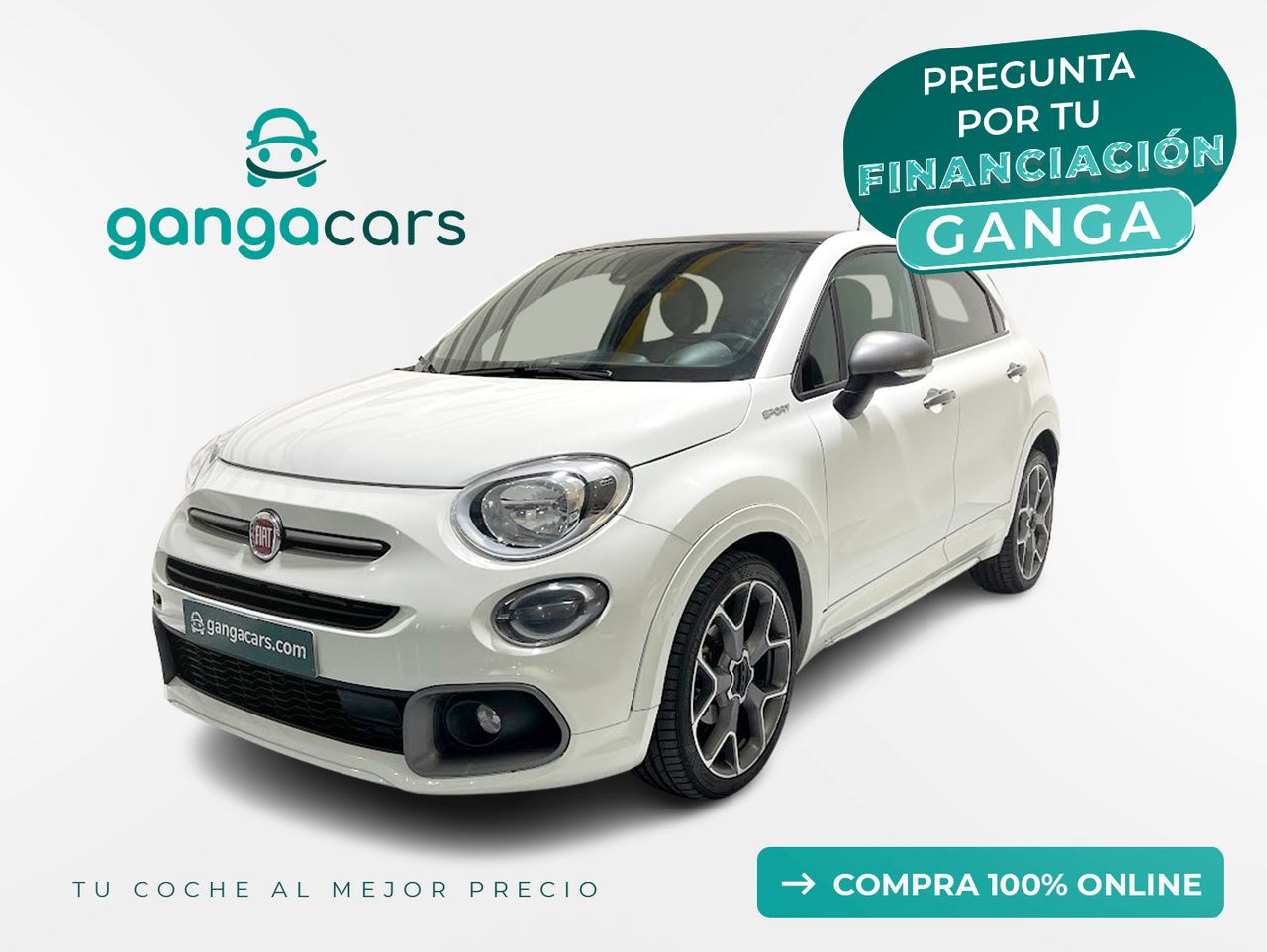 Fiat 500X Sport 1,0 Firefly T3 88KW (120 CV) S&S G9572  - Foto 1