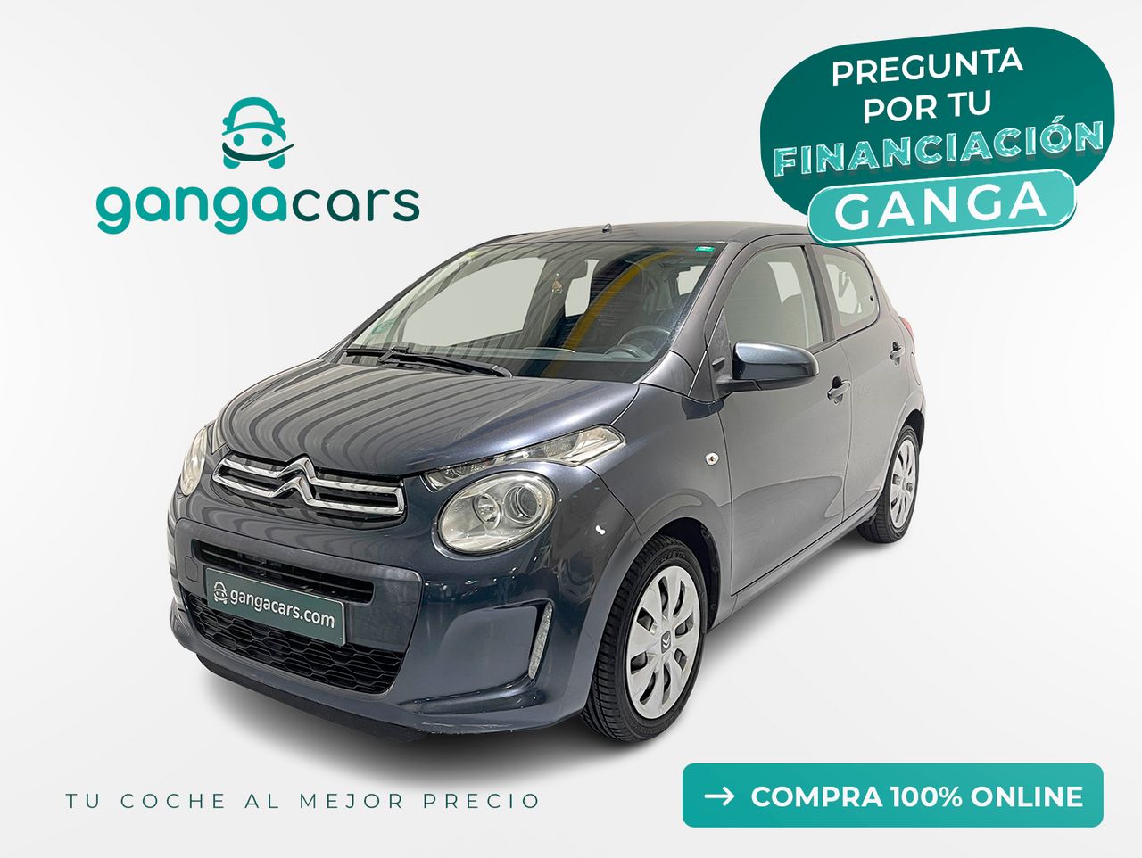 Citroën C1 VTi 68 Live GC0747  - Foto 1