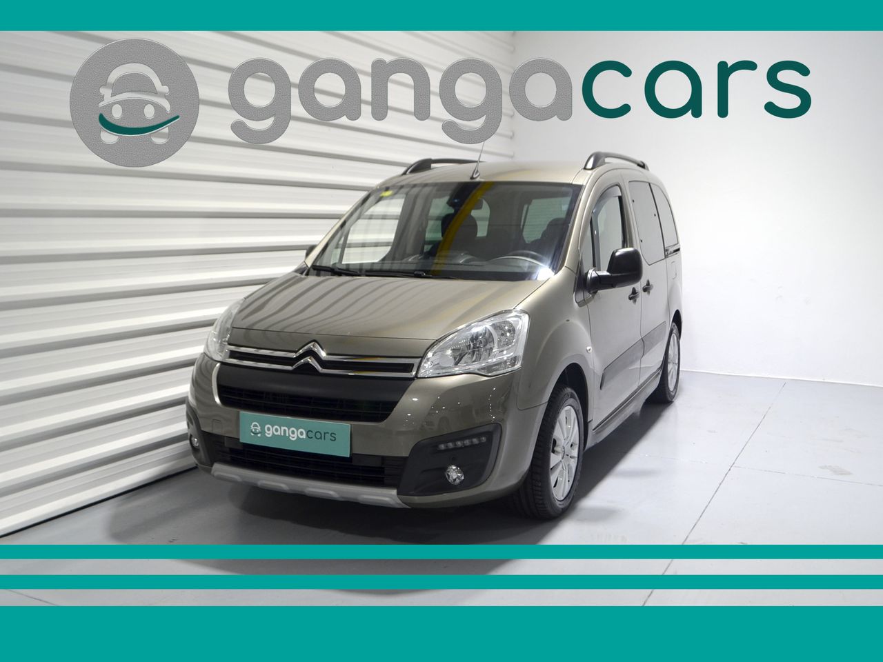 Citroën Berlingo Talla XL PureTech 110 S&S FEEL GC9484  - Foto 1