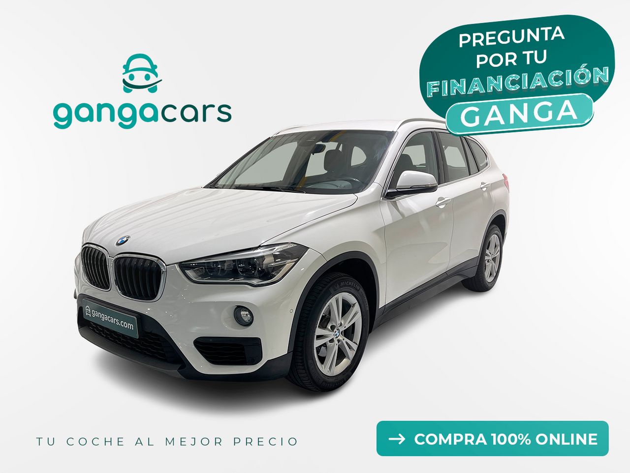 BMW X1 sDrive16d GC7906  - Foto 1