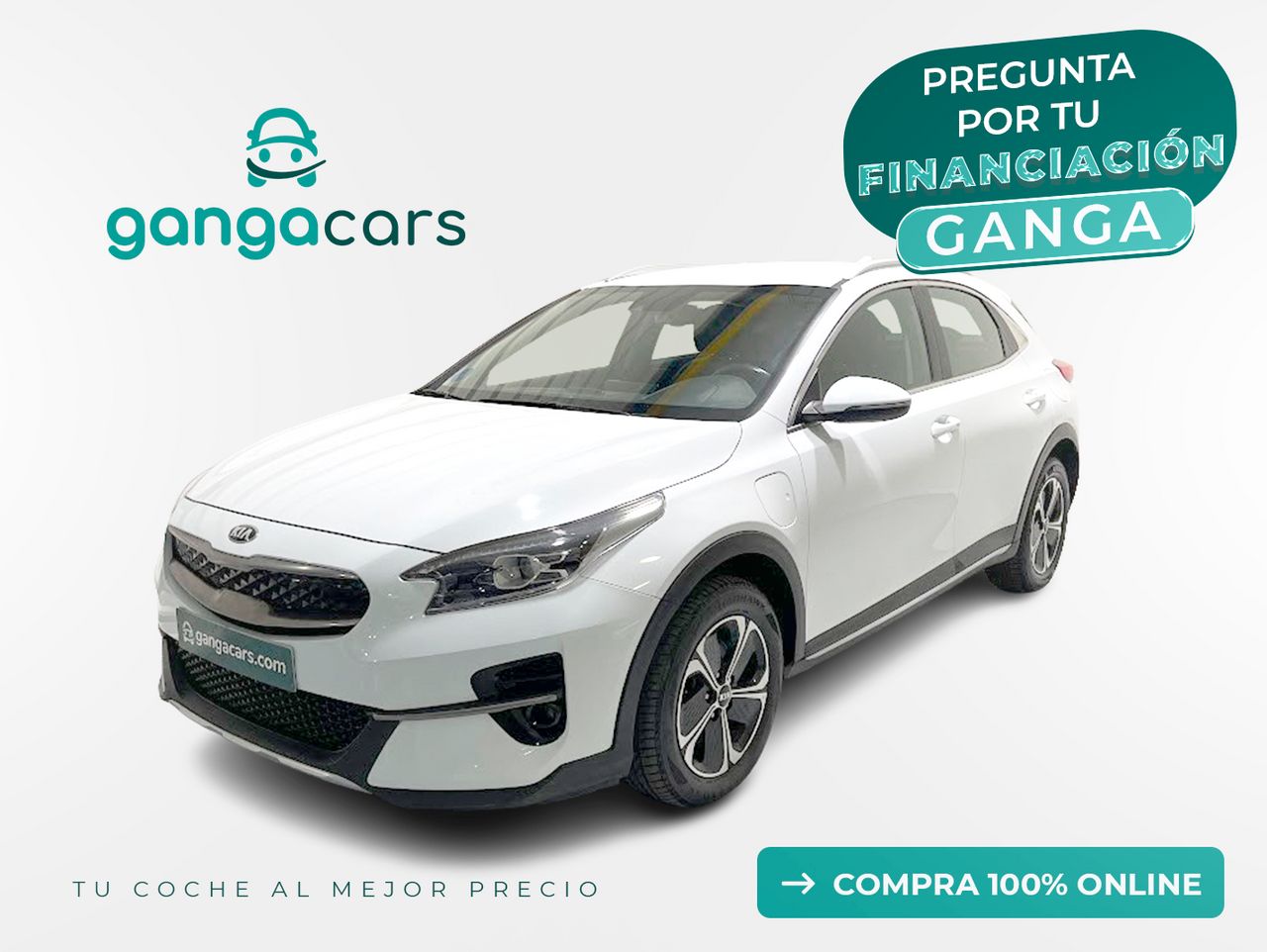 Kia XCeed 1.6 MHEV Emotion 100kW (136CV) DCT GC4906  - Foto 1