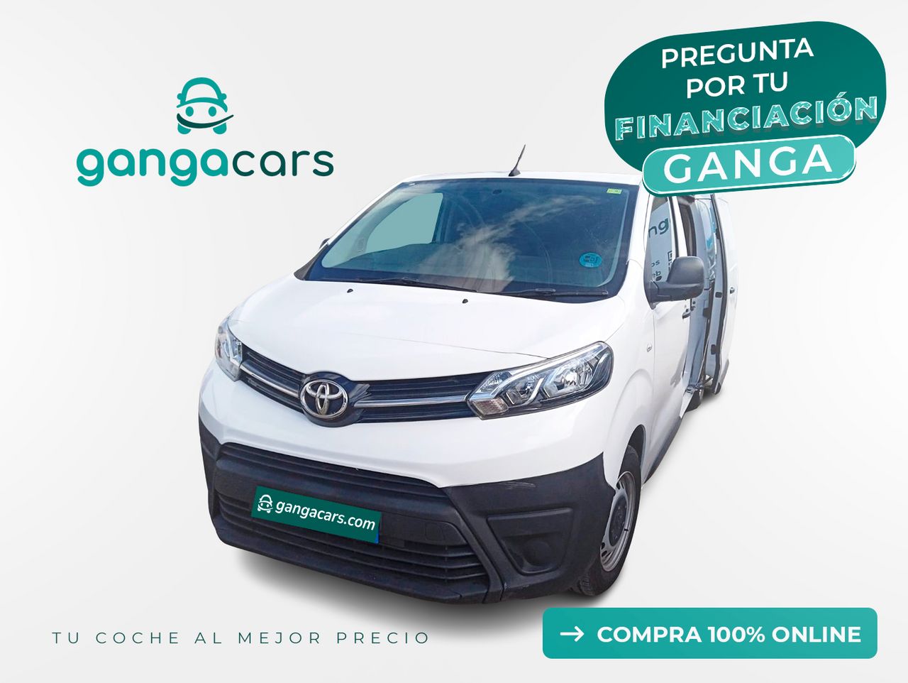 Toyota Proace City 1.5D 75kW (100CV) GX L1 G0627  - Foto 1