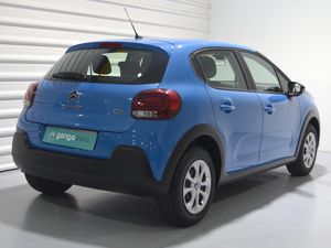 Citroën C3 PureTech 60KW (82CV) FEEL GC0000  - Foto 3