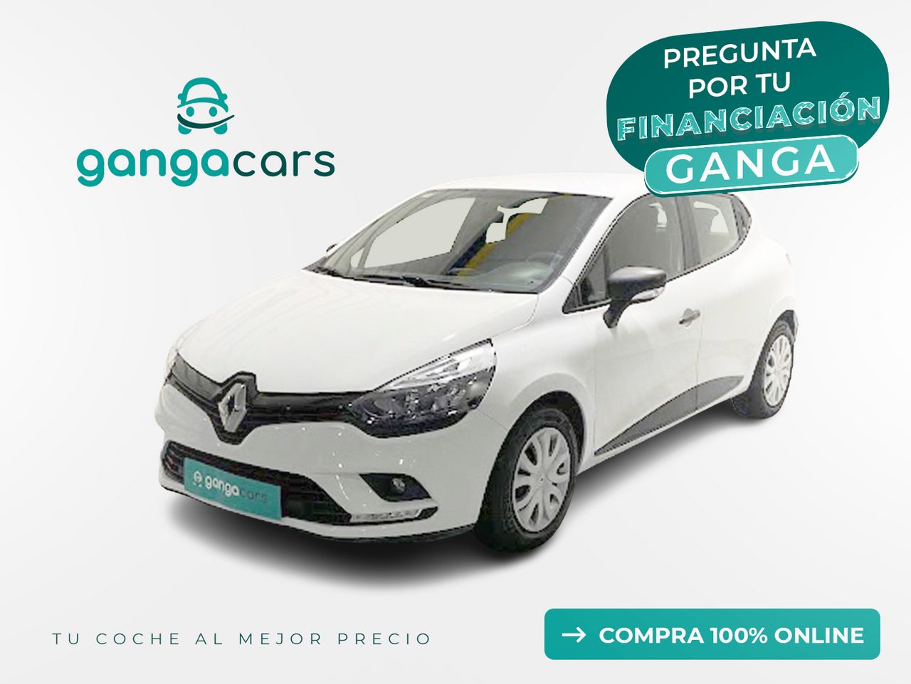 Renault Clio Business TCe 55kW (75CV) -18 G0000  - Foto 1