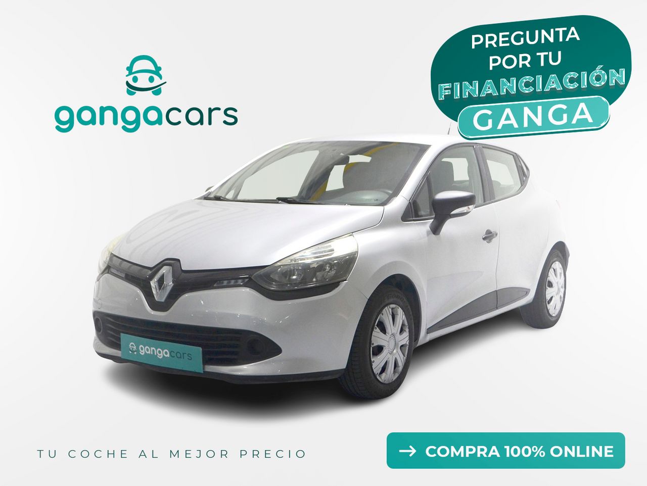 Renault Clio Business Energy TCe 55kW (75CV) -18 GC0000  - Foto 1