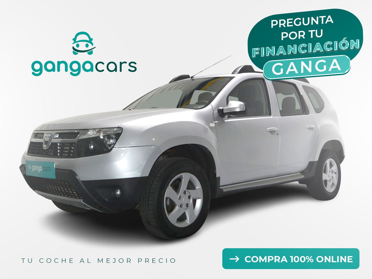 Dacia Duster Adventure dCi 90 GC9496  - Foto 1