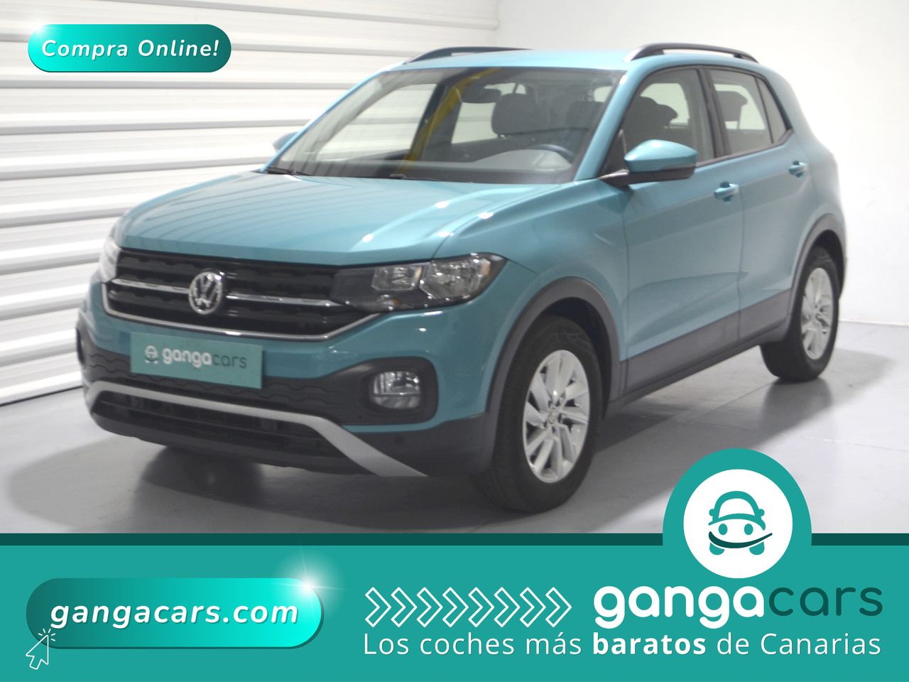 Volkswagen T-Cross Advance 1.0 TSI 70kW (95CV) GC5174  - Foto 1