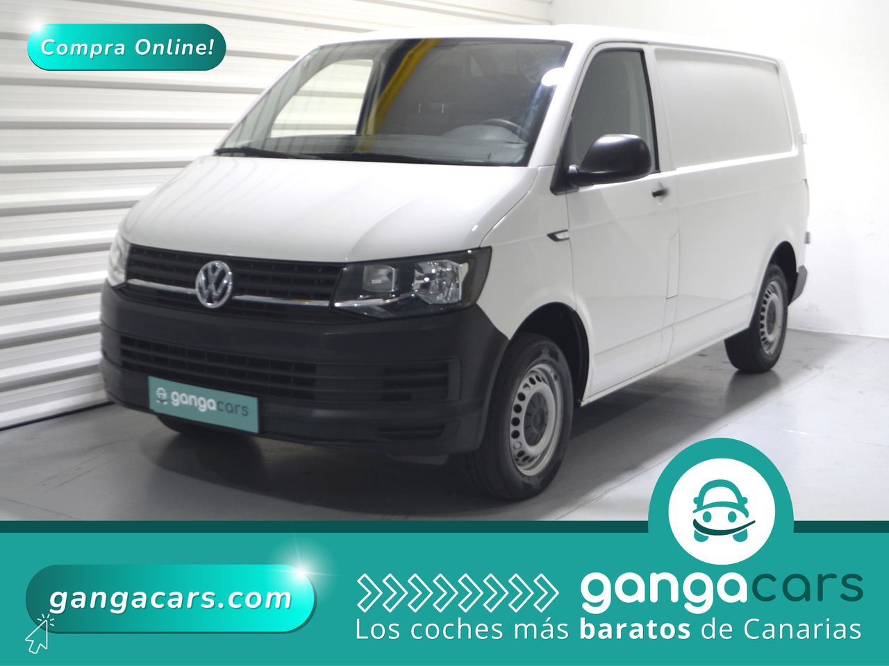 Volkswagen Transporter Kombi PRO Largo TN 2.0 TDI 4MO BMT 140CV GC7093  - Foto 1