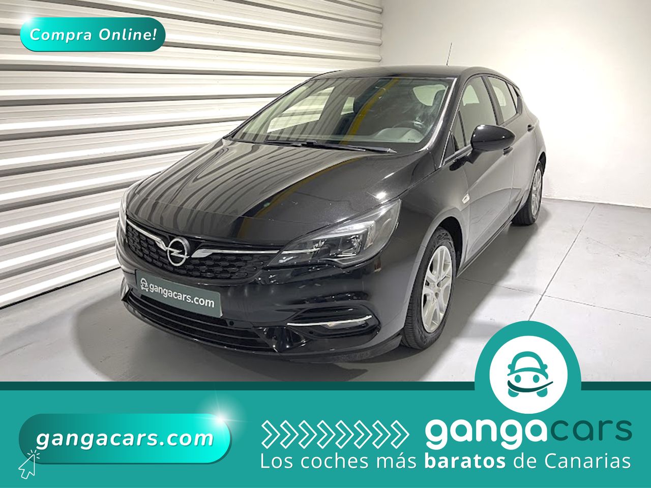 Opel Astra 1.2T SHL 81kW (110CV) Edition GC1828  - Foto 1