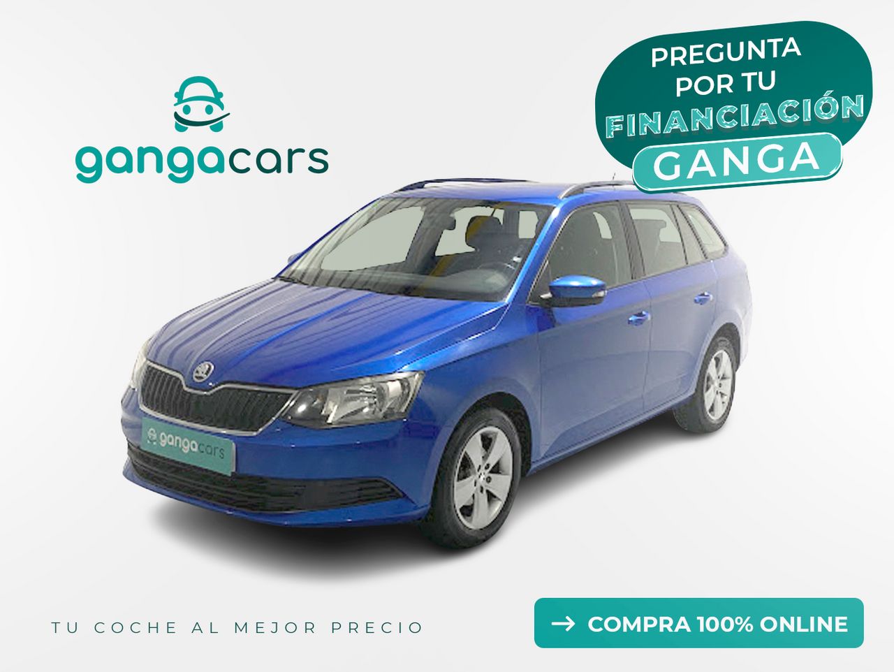 Skoda Fabia Combi 1.2 TSI 66KW (90cv) Active G7360  - Foto 1