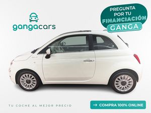 Fiat 500 Dolcevita 1.0 Hybrid 51KW (70 CV) GC6909  - Foto 3