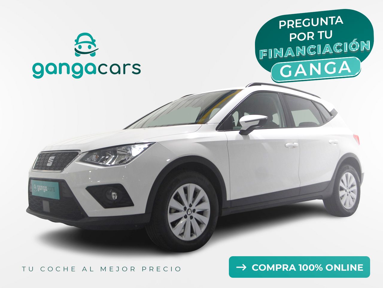 Seat Arona 1.0 TSI 85kW (115CV) Style Ecomotive GC4341  - Foto 1