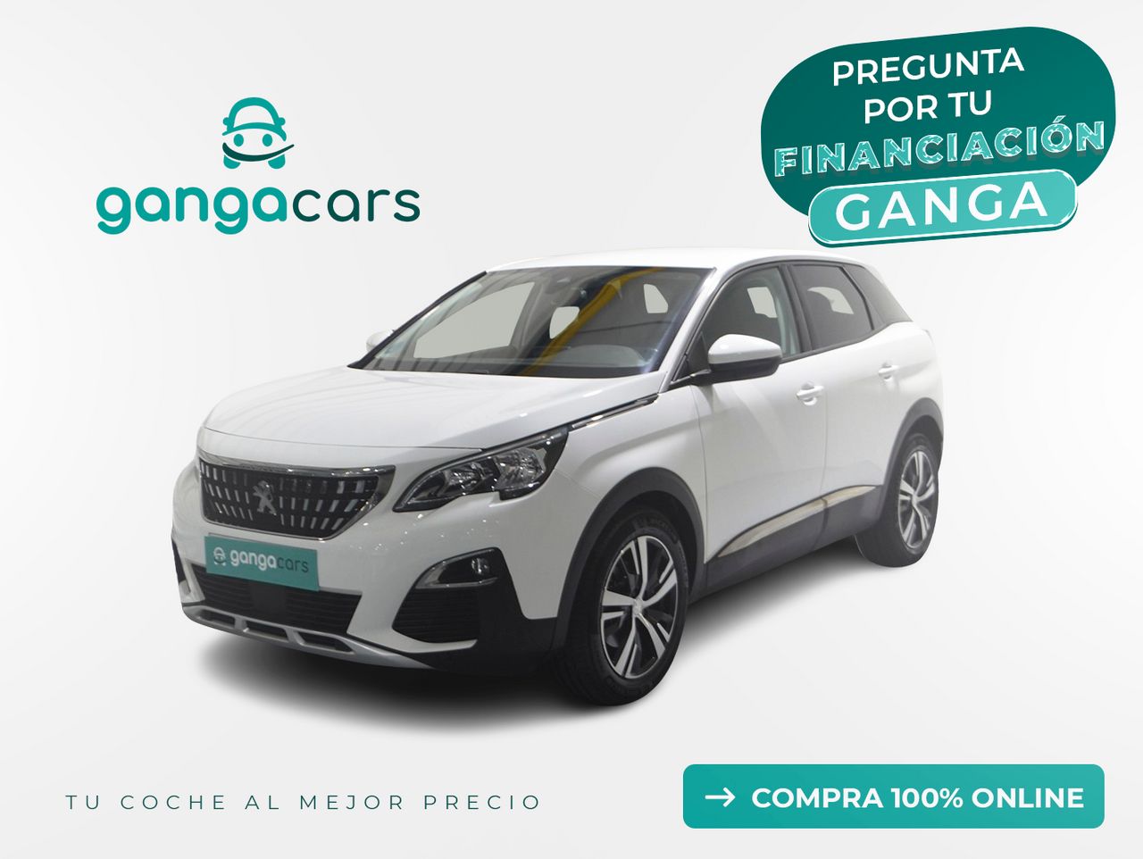 Peugeot 3008 1.2 PureTech 96KW (130CV) S&S Allure GC1274  - Foto 1